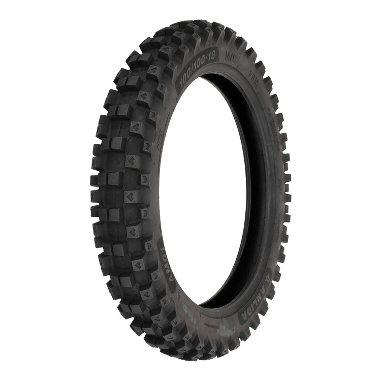 Anlida AM01R 100/100-18 Rear Tyre (NHS)