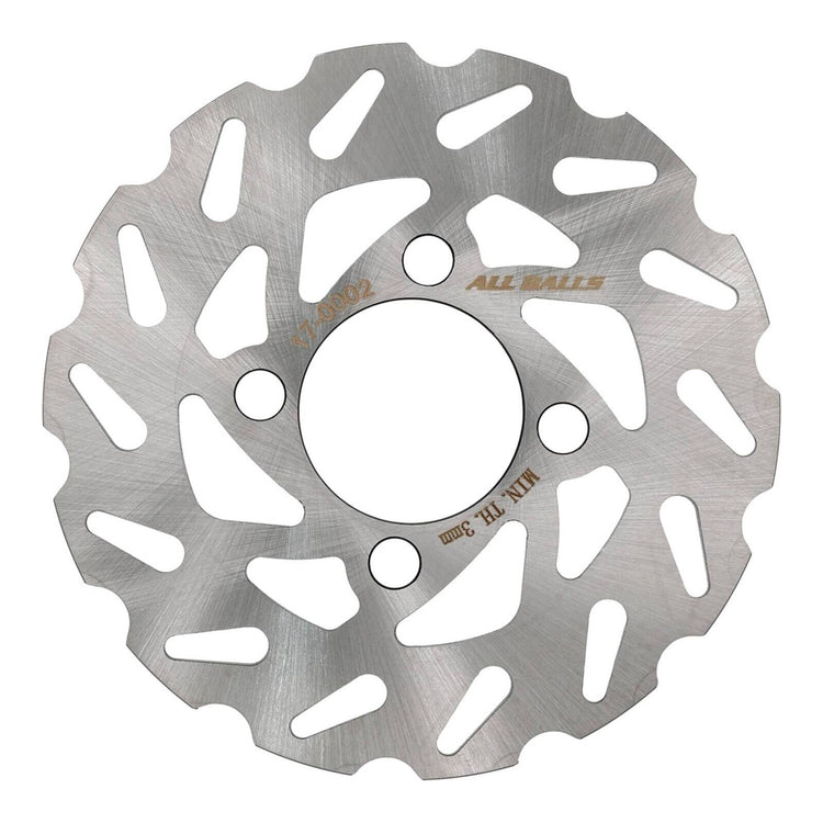 Brake Disc – 18-0002