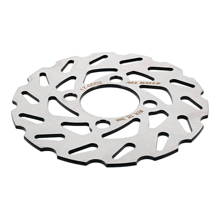 Brake Disc – 18-0002