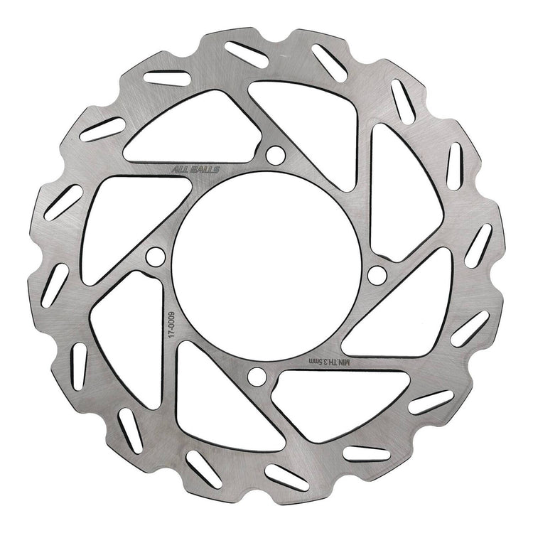 Brake Disc Front – 18-0009