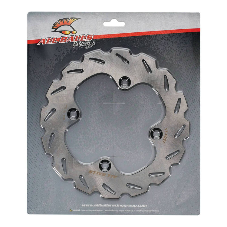 Brake Disc – 18-0027