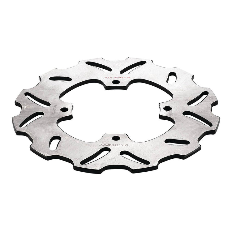 Brake Disc 18-0032
