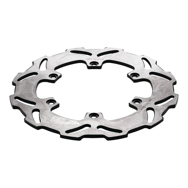 Brake Disc Rear – 18-0048