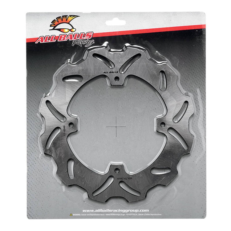 Brake Disc – 18-0049