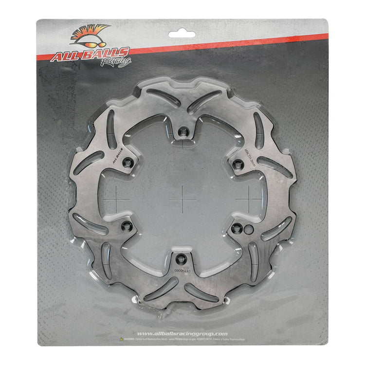 Brake Disc Front / Rear – 18-0060