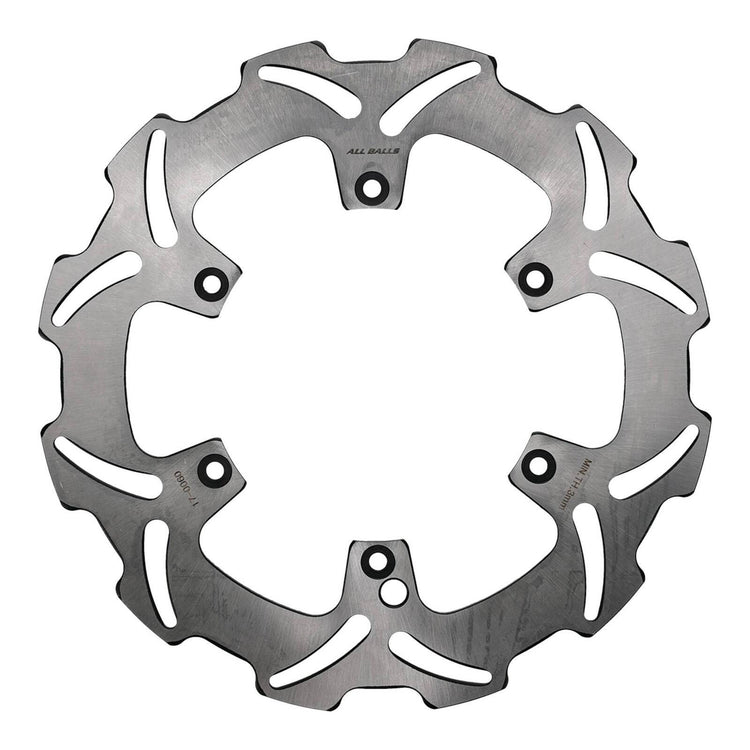 Brake Disc Front / Rear – 18-0060