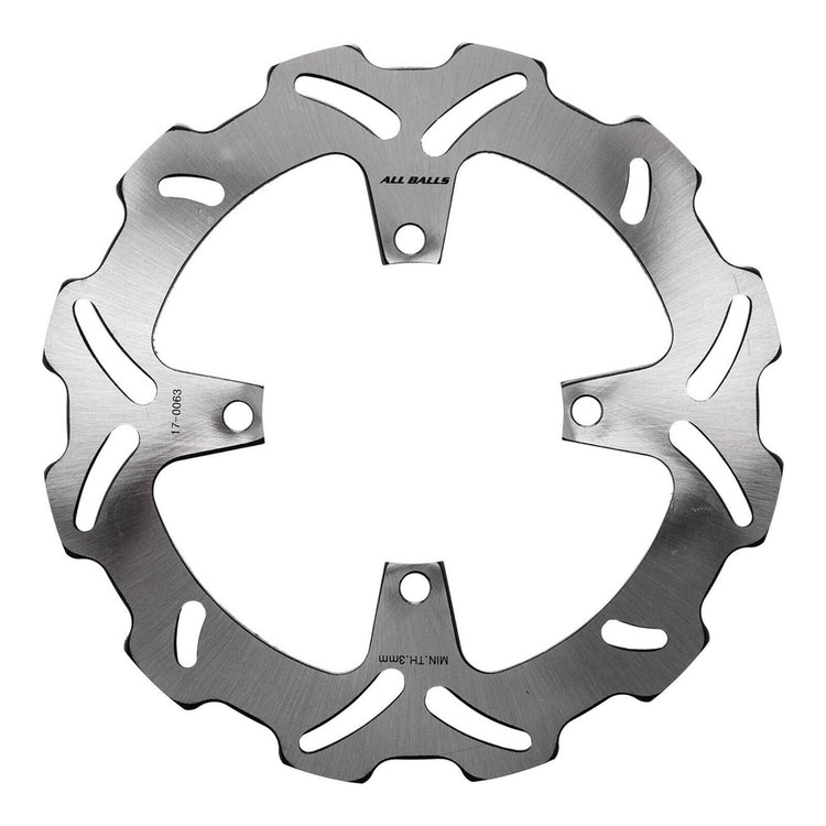 Brake Disc 18-0063
