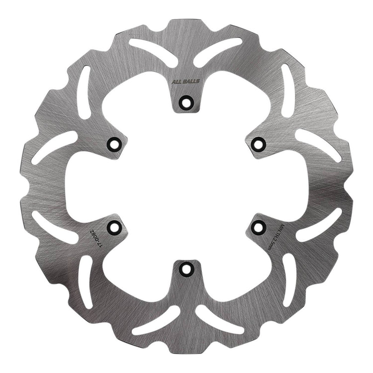 Brake Disc Front – 18-0082