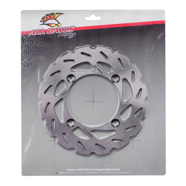 Front / Rear Brake Disc 18-0109