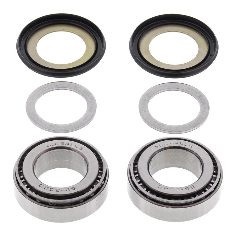 All Balls Racing Steering Head Bearing Kit (22-1057)
