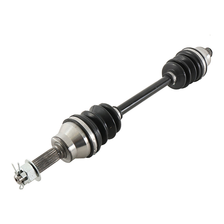 ATV CV/Axle Complete Shaft 6 Ball