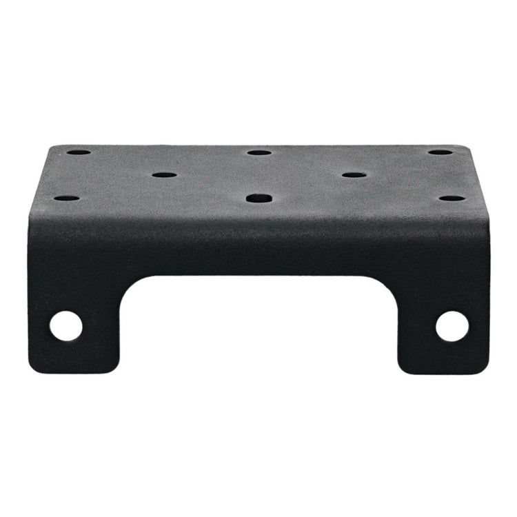 All Balls Winch Universal Mount Plate for 4-Bolt Winch