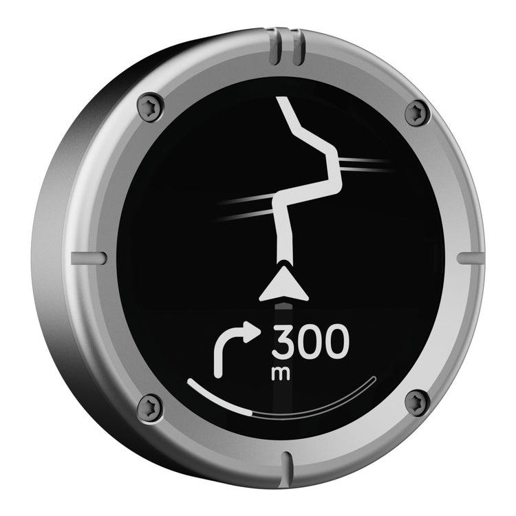 Beeline Moto II Metal - Silver
