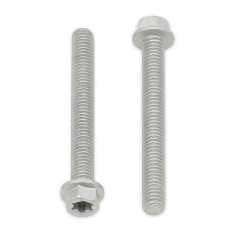 Bolt Euro Torx 6x40mm Flange Bolt (Packet of 10) Refill