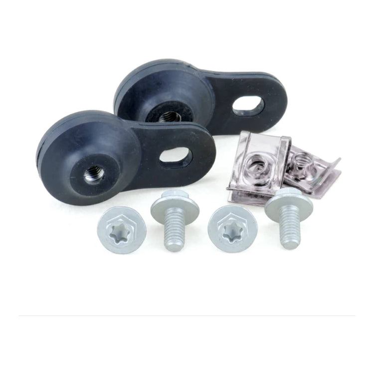 Bolt 2-Stroke Pipe Mount Kit - Beta
