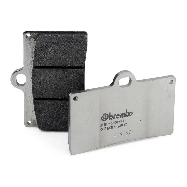Brembo Upgrade Brake Pad Carbon Ceramic Front 07BB15RC