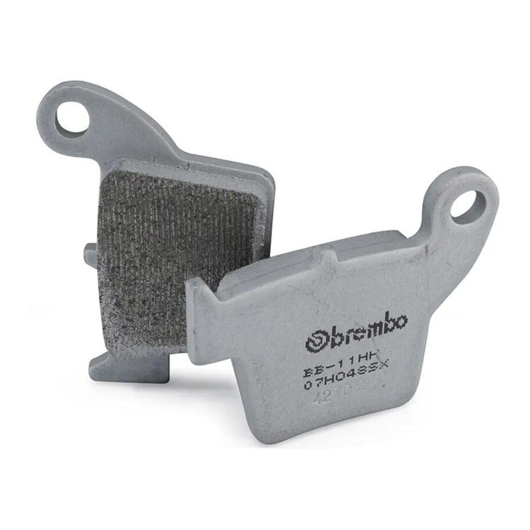 Brembo Upgrade Brake Pad Sinter Rear 07HO48SX