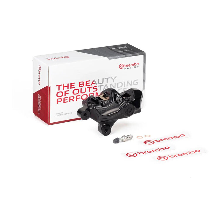 Brembo Upgrade Brake Caliper 484 Logonero Front 120B81469