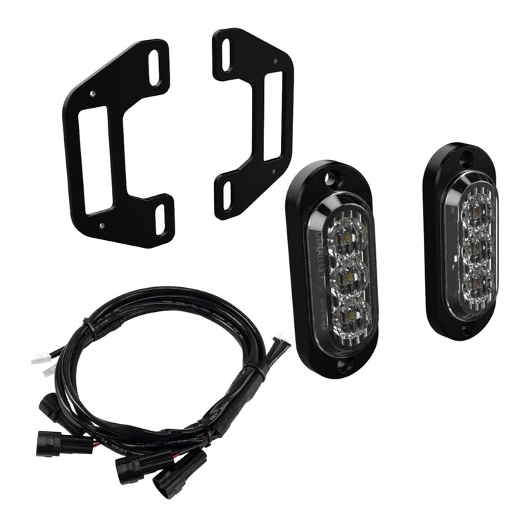 Denali T3 Rear Bundle - BMW R1300 GS / GSA