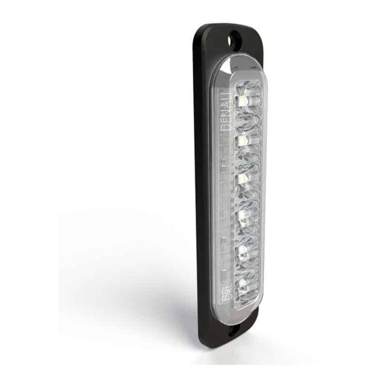 Denali B6 LED Brake Light Module - 6 LEDs Red 12V