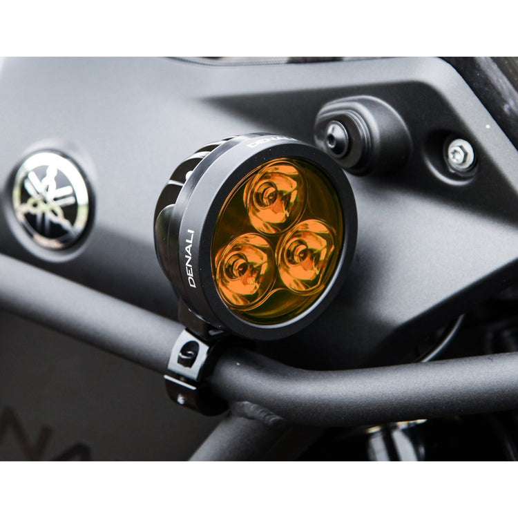 Denali 2.0 D3 Amber TriOptic™ Lens Kit