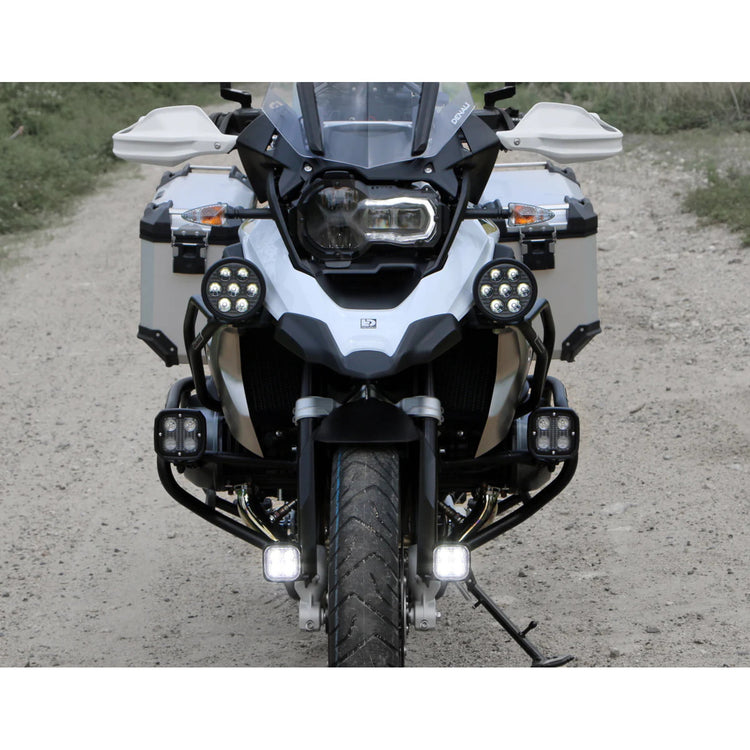 Denali S4 Led Light Pod - DataDim™ Technology - Single