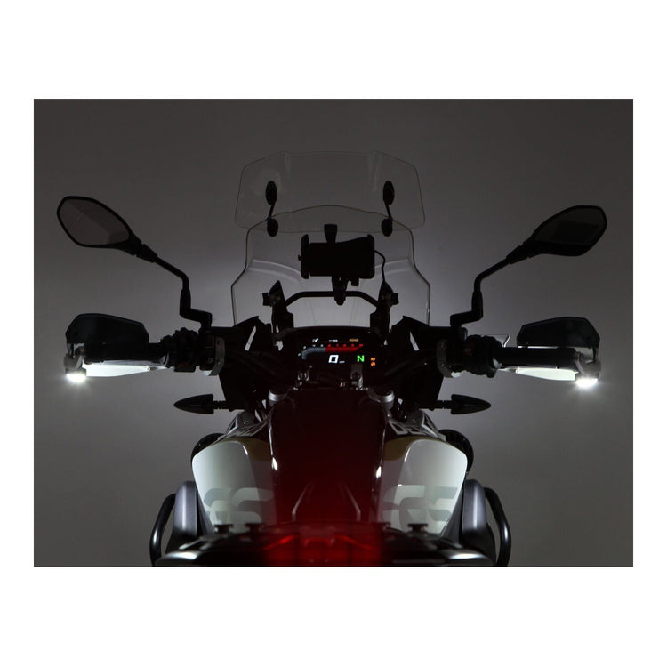 Denali T3 Ultra-viz Light and Mount Kit (Pair)