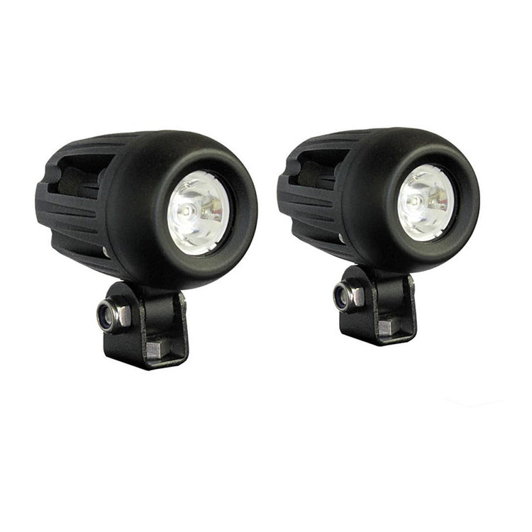 Denali DM 2.0 LED Light Kit - Flush Fairing Mount for BMW R1200GS LC