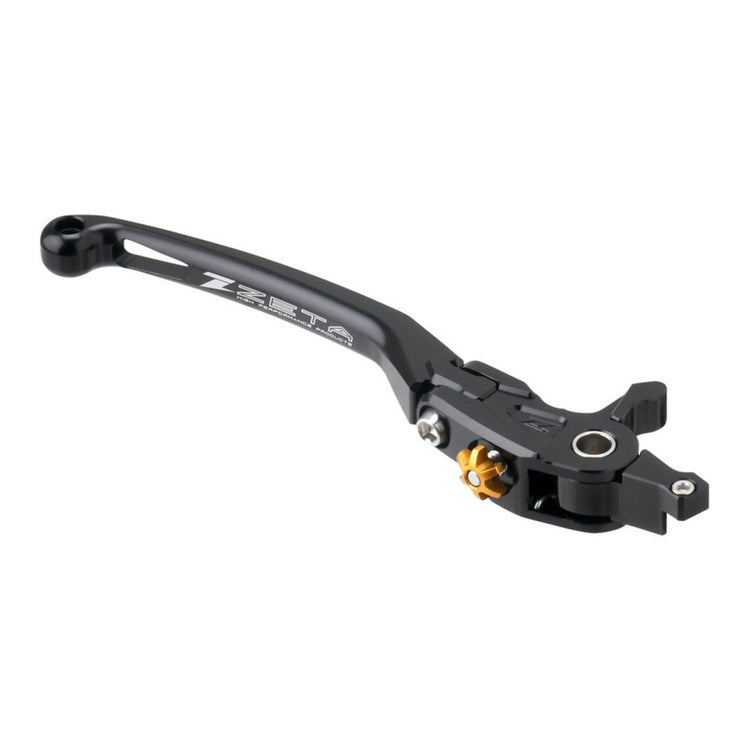 Zeta Pilot Brake Lever - Honda Fitments - Black
