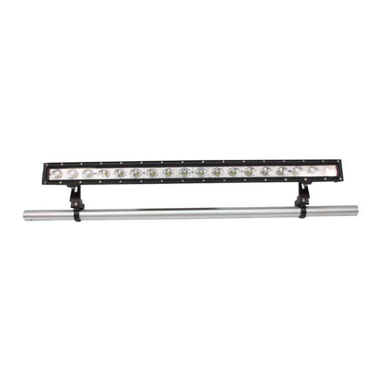 Whites LED Light Bar Tube Mount Brackets 1.75 Pair (44.45mm)