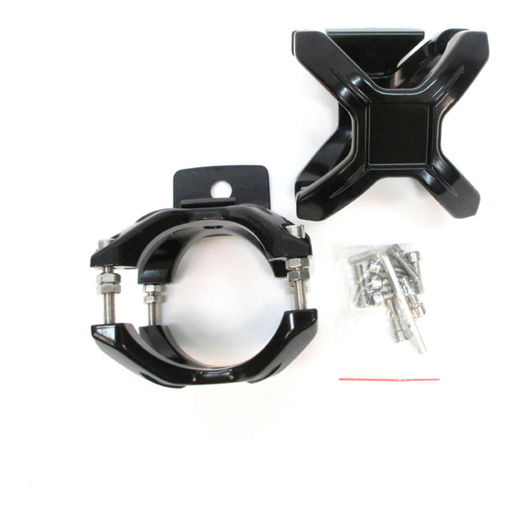 Whites LED Light Bar Brackets Pair