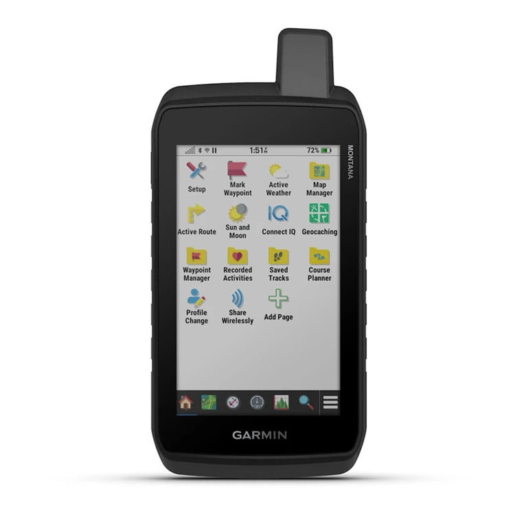 Garmin Montana 710