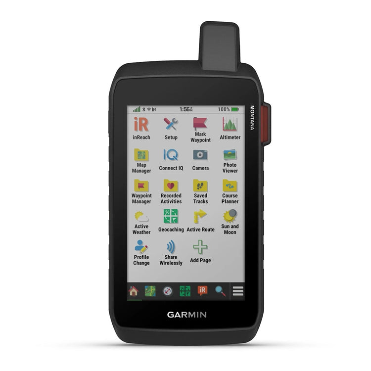 Garmin Montana 760i