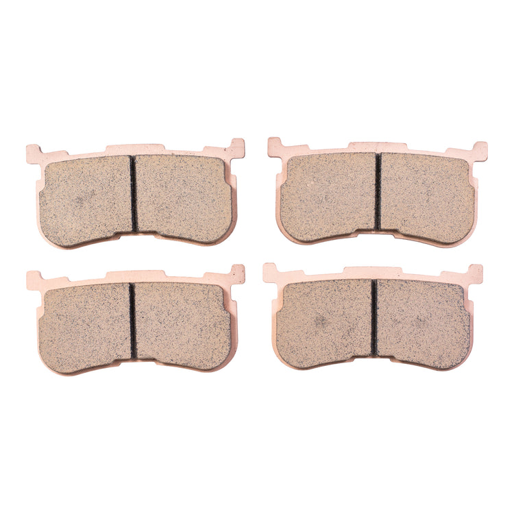 GOLDfren Brake Pads Sintered Sports GF353 - S3 ( P469 )
