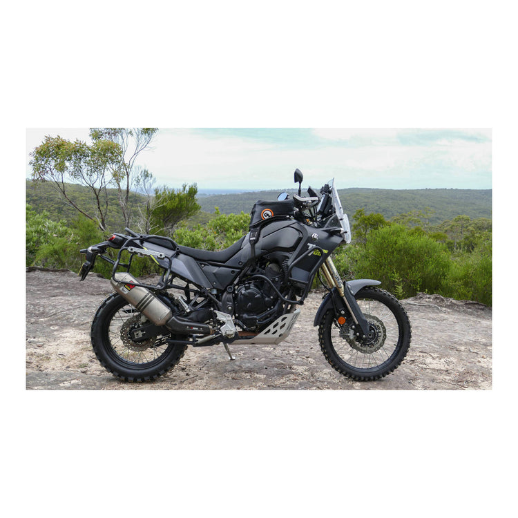 Giant Loop Diablo Tank Bag - Grey