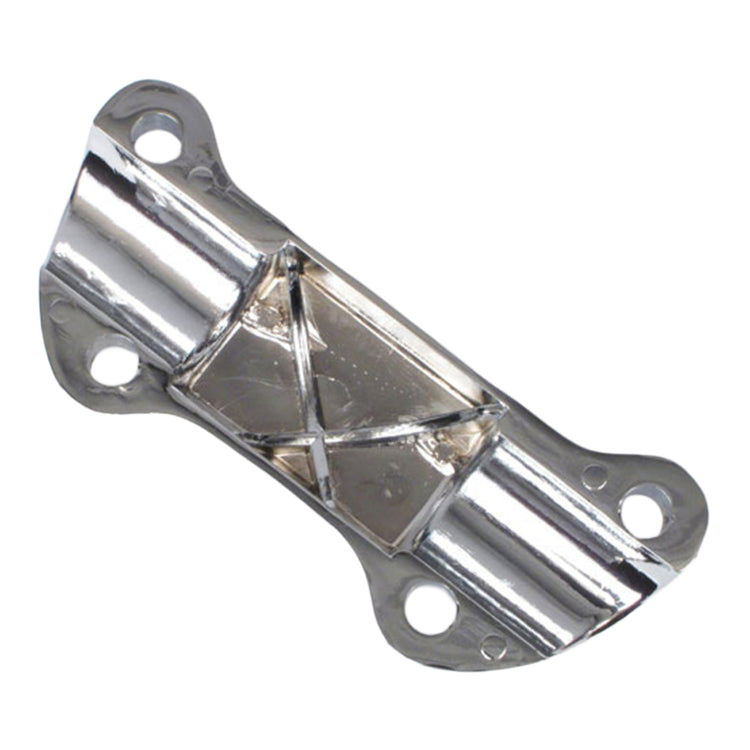 Whites One-Piece Top Bar Clamp - Finned