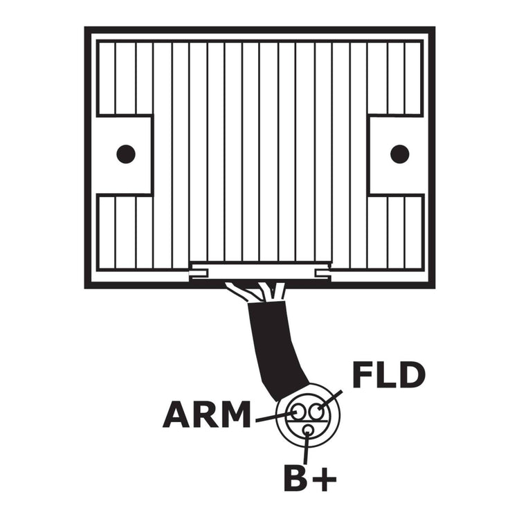 Voltage Regulator Rectifier Chrome 230-22053 HD