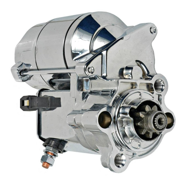Starter Motor Chrome 410-52136