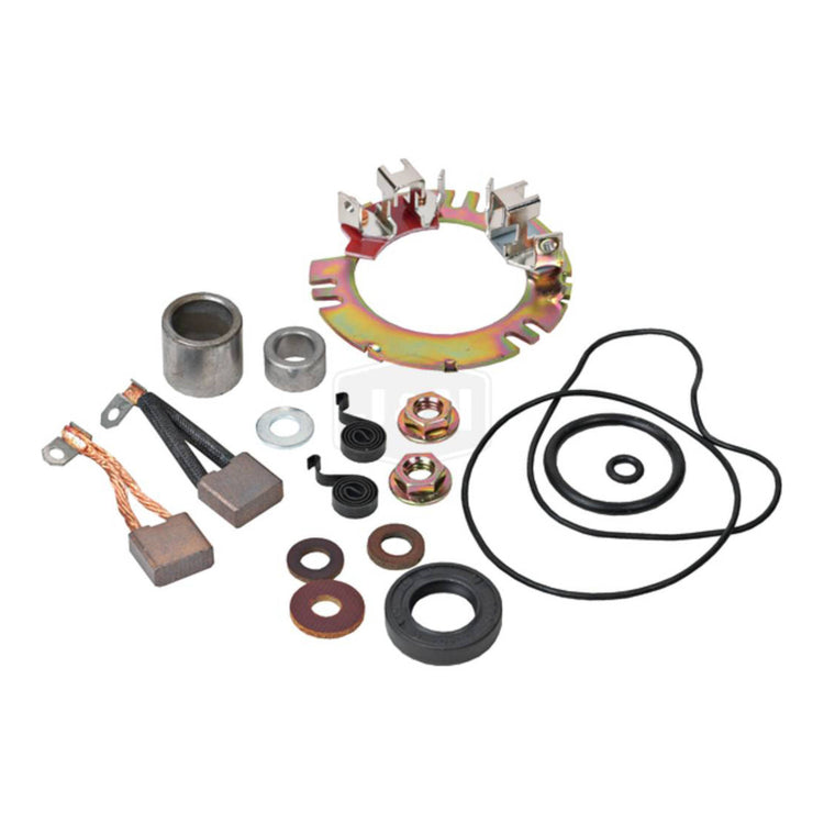 J&N Starter Motor Brush Kit (414-54021) (AHSMU9138)