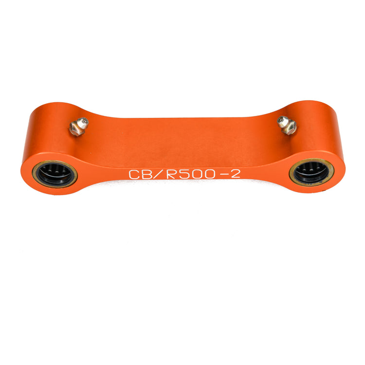 KoubaLink 35mm Lowering Link CBR500-2 - Orange