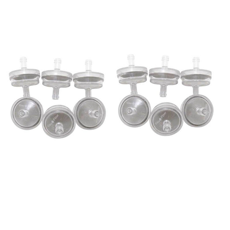 K&N Fuel Filters 1/4” Flange x 1.75”L – 12 Pack K81-0230