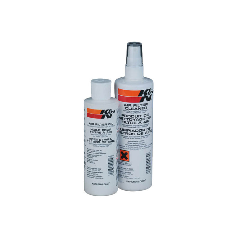 K&N Recharger Kit – Squeeze Oil K99-5050