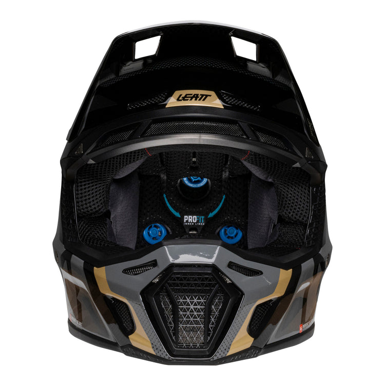 Leatt 2026 8.5 Helmet Kit - Black