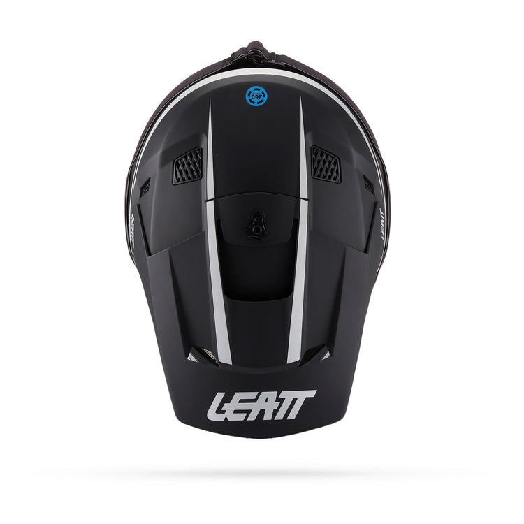 Leatt 3.5 Helmet Kit - Black