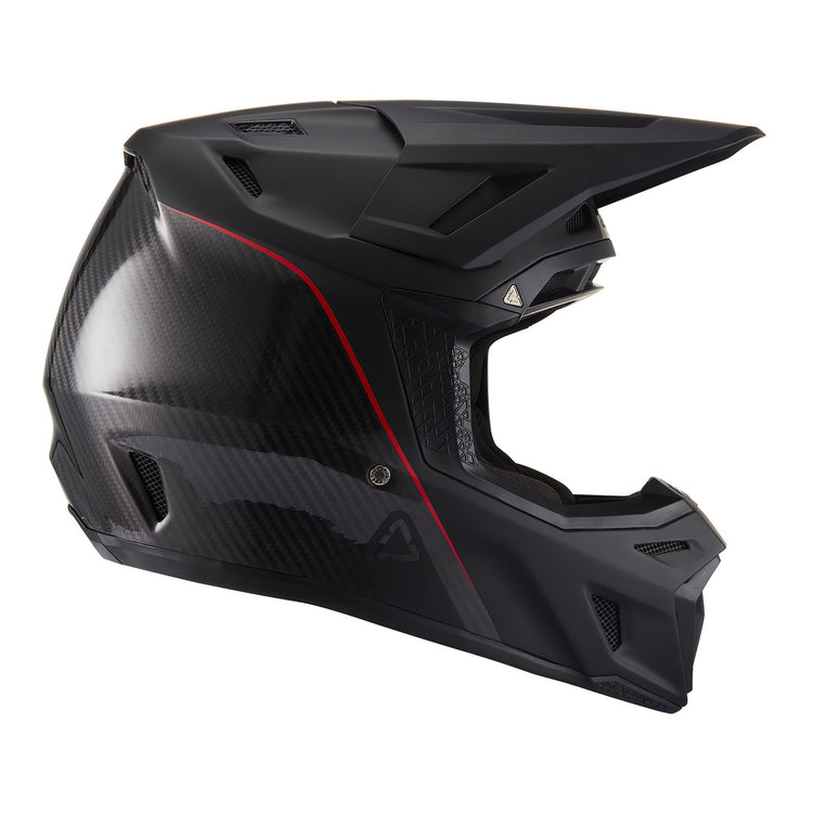 Leatt 9.5 Carbon FIM Helmet (XS-L)