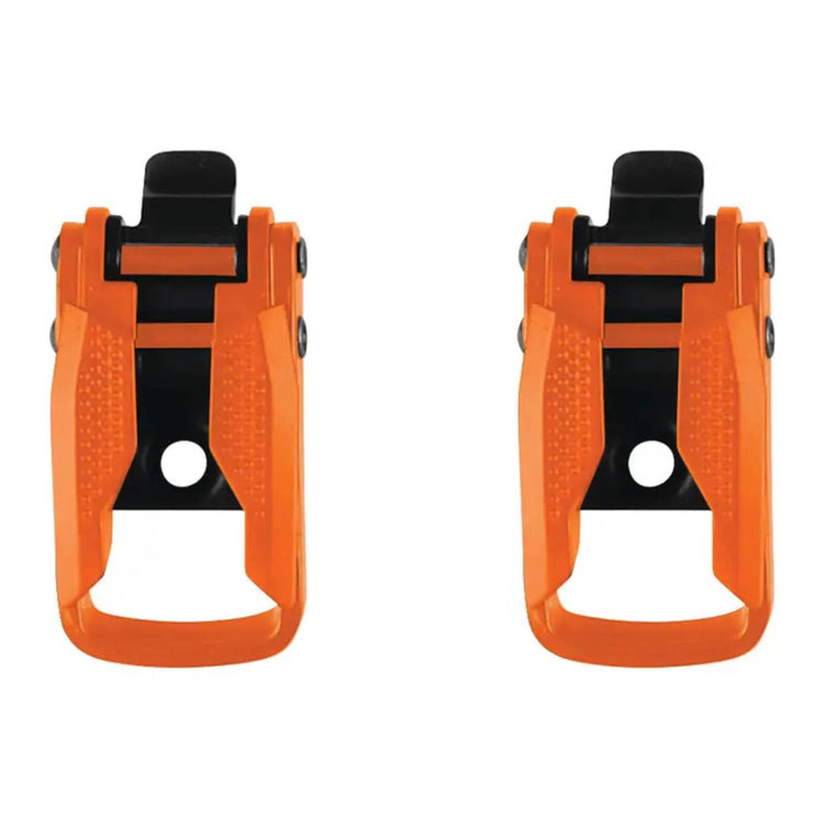 Leatt 3.5 Buckle - Orange (Pair)