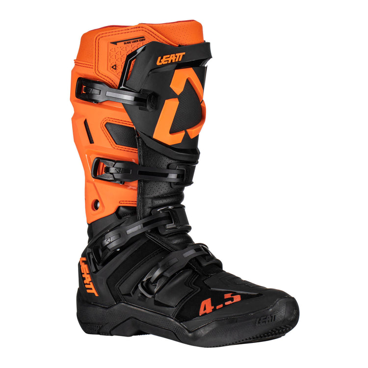 Leatt 4.5 Boot - Orange