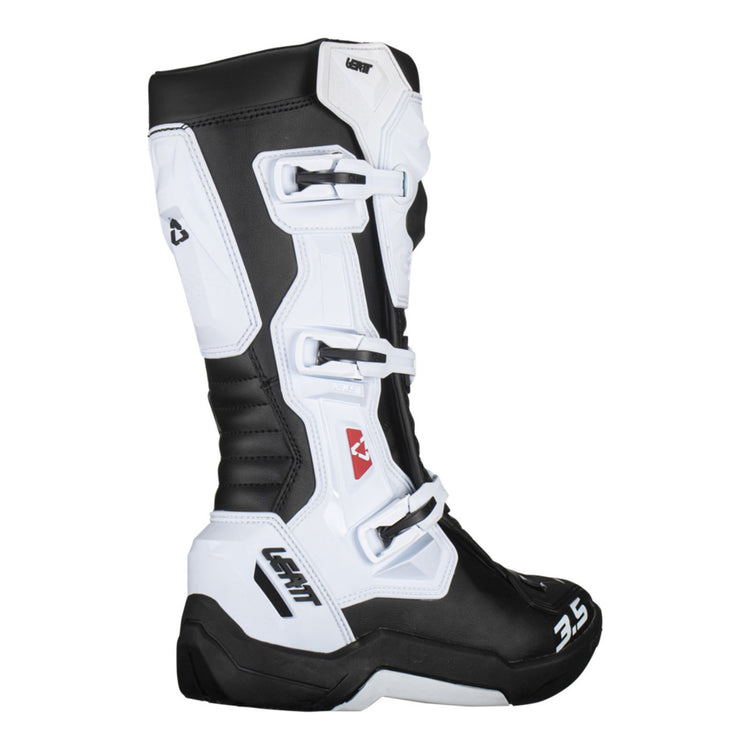 Leatt 3.5 Boot - White