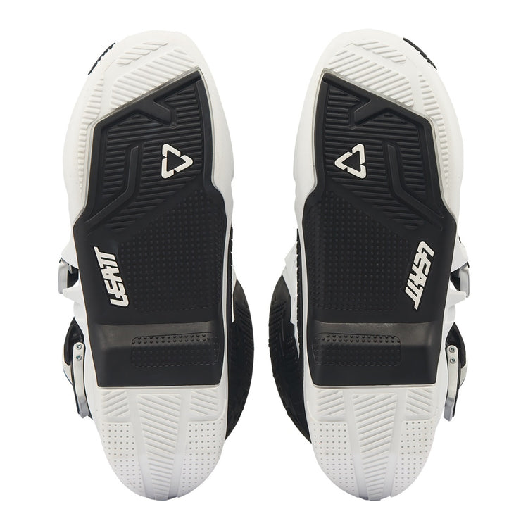 Leatt 5.5 FlexLock Boot Evo - White