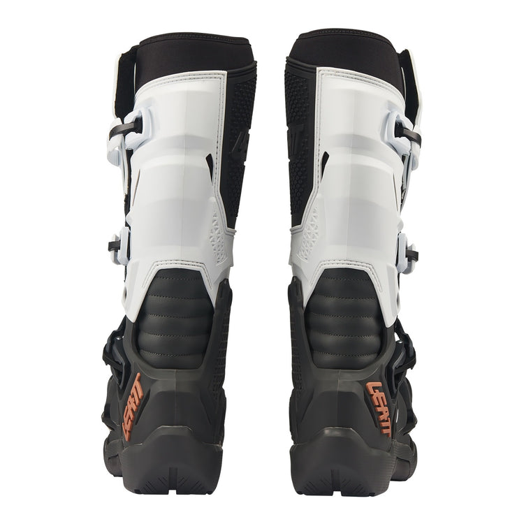 Leatt 4.5 Enduro Boot Evo - White